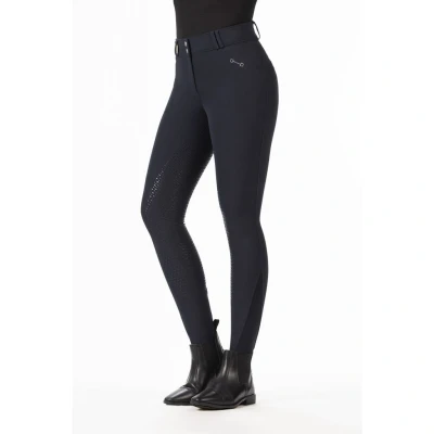 Abbildung von HKM Reithose Monaco Crystal Weiß