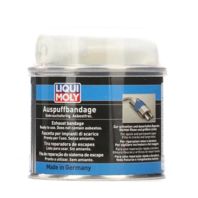 Abbildung von LIQUI MOLY 3344 Dichtstoff, Abgasanlage Dose