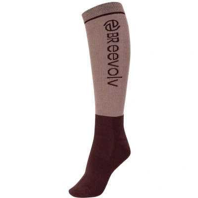 Abbildung von BR Socken Floyd Twilight Mauve