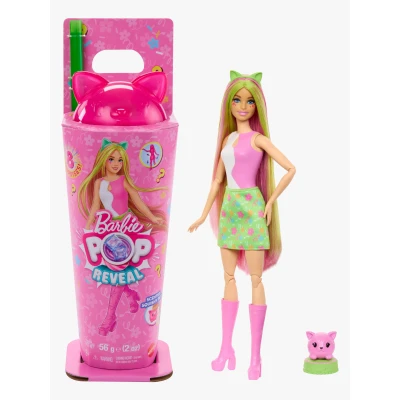 Abbildung von Barbie Anziehpuppe »Pop! Reveal Shakes 11/1 Series Doll 3«