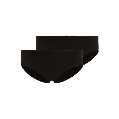 Abbildung von Sanetta 2 PACK Slip für Kinder, Größe: 152, Super black