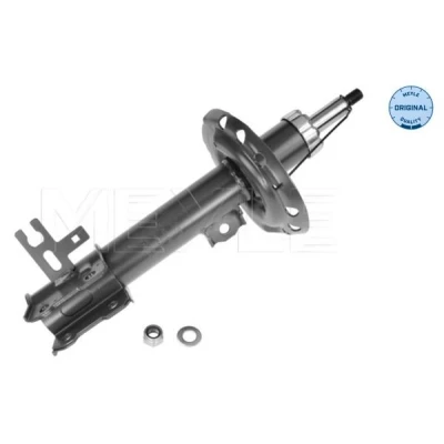 Abbildung von MEYLE 626 623 0014 Stoßdämpfer Vorderachse links Gasdruck Zweirohr Federbein oben Stift ORIGINAL Quality OPEL: Zafira B, Astra H Caravan
