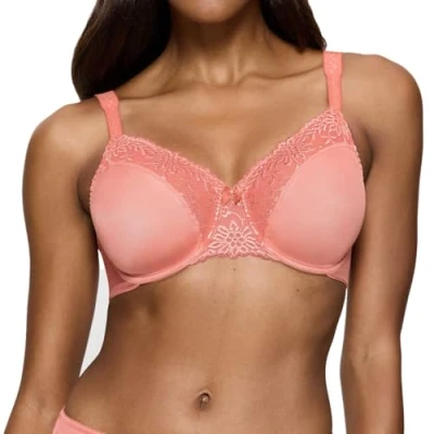 Abbildung von Triumph FORM SOFT Bügel BH, Damen, Größe: 75D, Cameo
