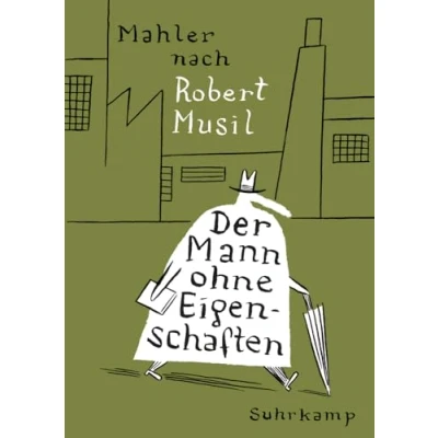 Abbildung von Der Mann ohne Eigenschaften