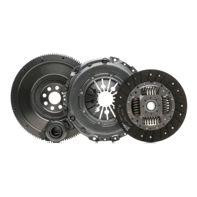Abbildung von VALEO KIT4P CONVERSION KIT (CSC) 845074 Kupplungssatz mit Kupplungsdruckplatte, Zentralausrücker Schwungrad, Kupplungsscheibe 228