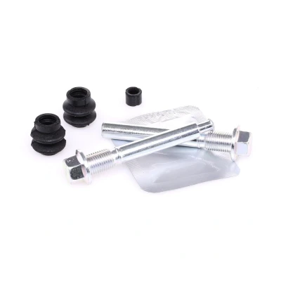 Abbildung von QUICK BRAKE 113 1402X Führungshülsensatz, Bremssattel MAZDA: 6 Hatchback, Saloon, Estate, MITSUBISHI: PAJERO / Shogun Classic, 4, 3