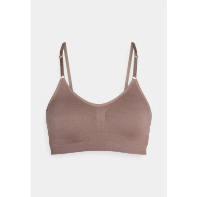 Abbildung von Magic Bodyfashion Comfort BRA Spaghetti Straps Bustier, Damen, Größe: XS, Espresso