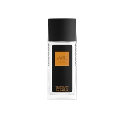 Abbildung von David Beckham Bold Instinct Natur Spray für Männer, 75 ml