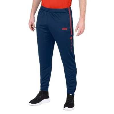 Abbildung von JAKO Active Trainingshose BlauOrange, S Herren