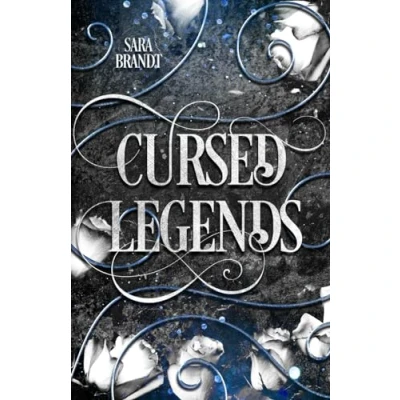 Abbildung von Cursed Legends (Cursed 01) Vampire, Spice und Enemies to lovers in einem spannenden Auftakt!