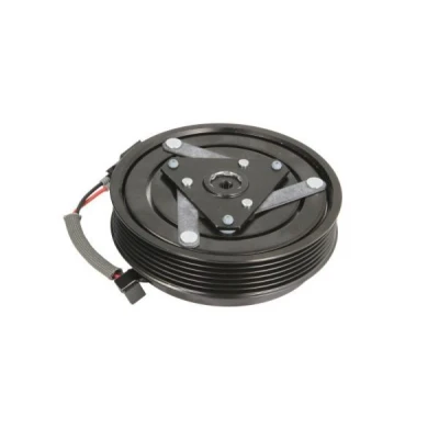 Abbildung von THERMOTEC KTT040214 Magnetkupplung Zexel, Typ KC 88, sred. kola pas.123mm 88 12