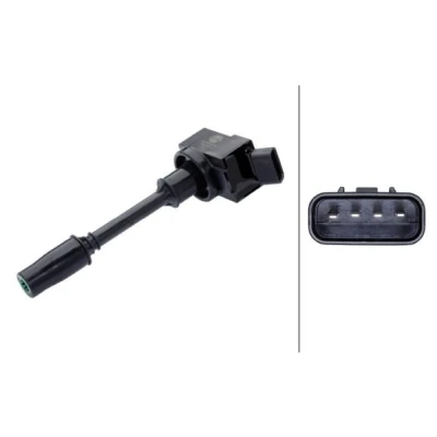 Abbildung von HELLA 5DA 358 168 081 Zündspule 4 14 LEXUS: NX