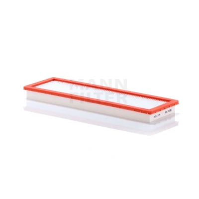Abbildung von MANN FILTER CU 3939 Innenraumfilter Partikelfilter 390 125 30