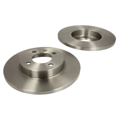 Abbildung von DELPHI BG2454 Bremsscheibe 256 13 4 voll geölt unbehandelt ohne Radlager, ABS Sensorring VOLKSWAGEN: Golf 3, Passat B5 Saloon, 3 Cabrio