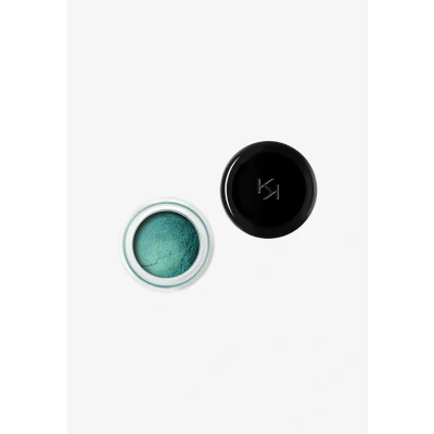 Abbildung von KIKO Milano Lasting Mousse Eyeshadow Lidschatten, Damen, Größe: 4.5 ml, Green teal