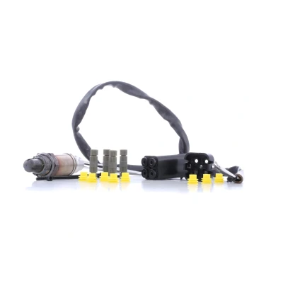 Abbildung von BOSCH 0 258 005 729 Lambdasonde 4 OPEL: Meriva A, Corsa C Hatchback, Astra G CC, FORD: Focus 2, FIESTA 5, Fusion Estate, SUZUKI: Jimny Off Road
