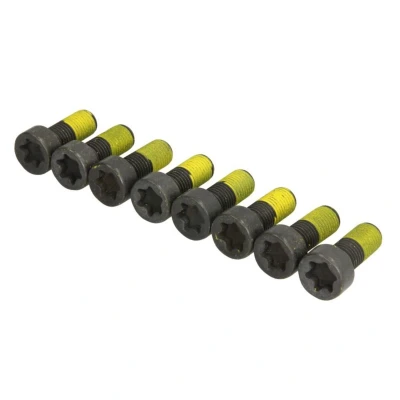 Abbildung von LuK 411 0226 10 Schraubensatz, Schwungrad BMW: 5 Saloon, X3, Touring