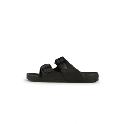 Abbildung von Fila Pantolette flach, Herren, Größe: 41, Olive night Kunststoff