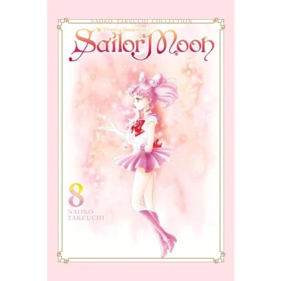 Abbildung von Sailor Moon 8 (Naoko Takeuchi Collection) (Sailor Naoko Collection, Band 8)