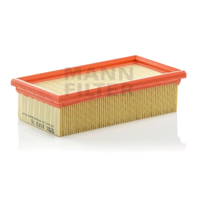 Abbildung von MANN FILTER C 2163 Luftfilter 58 115 215 Filtereinsatz OPEL: Manta B Saloon