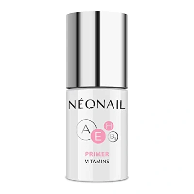 Abbildung von NEONAIL Primer Vitamins Non Acid Säuerfreier für Gelnägel oder UV Nagellack Free Nail Säuerfrei Haftvermittler 7,2 ml