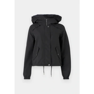 Abbildung von Vero Moda Vmzoa SS23 Leichte Jacke, Damen, Größe: XL, Black