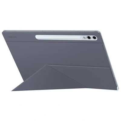 Abbildung von Samsung Galaxy Tab S9 Ultra Hülle: Originele Smart Book Cover Kunstleder Tablet Hüllen