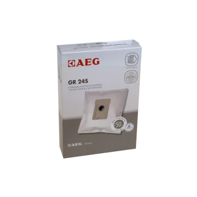 Abbildung von Aeg Staubsauger beutel orig gr24/26 vampyr 8000 5 + 1 dreibettzimmer 9002565415
