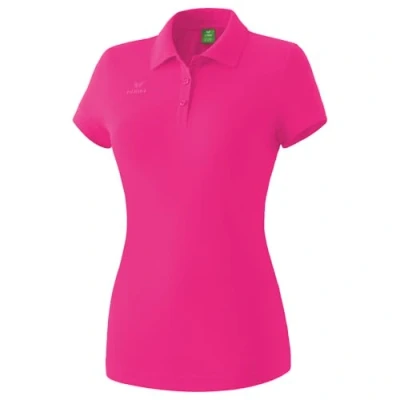 Abbildung von Erima Damen Teamsport Poloshirt (2112551), pink, 46