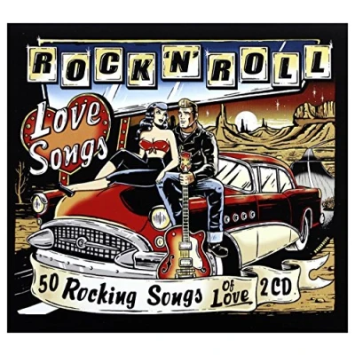 Abbildung von Rock&#039;N Roll Love Songs