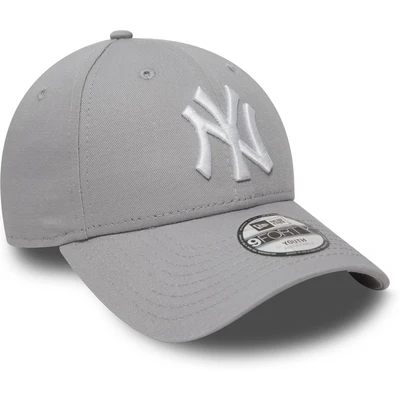 Abbildung von New Era York Yankees MLB League Gray 9Forty Adjustable Youth Cap