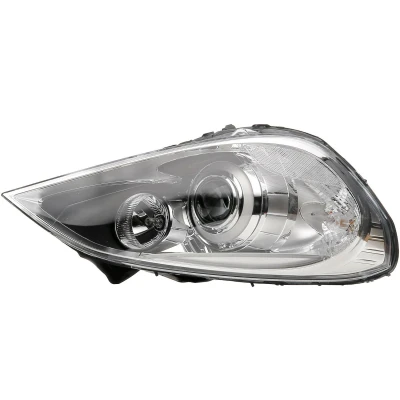Abbildung von VALEO ORIGINAL PART 046957 Scheinwerfer rechts für Rechtsverkehr ohne Steuergerät Xenon VOLVO: S60 II, V60 I
