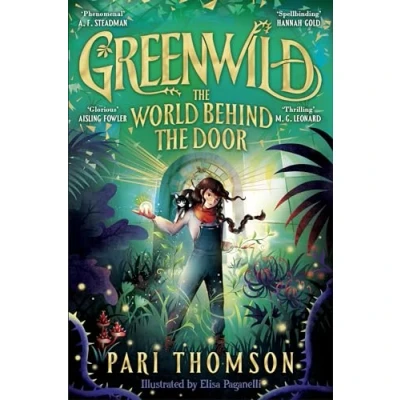 Abbildung von Greenwild: the World Behind Door: Epic Spellbinding Adventure Perfect for Festive Season (Greenwild, 1)