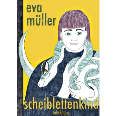 Abbildung von Scheiblettenkind: Graphic Novel Der erste autofiktionale Comic über Klassismus (suhrkamp taschenbuch)