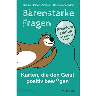 Abbildung von Bärenstarke Fragen Premium Edition (Karten): Karten, die den Geist positiv bewegen