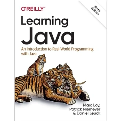 Abbildung von Learning Java: An Introduction to Real World Programming with Java