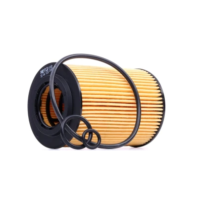 Abbildung von MEYLE 31 14 322 0007 Ölfilter ORIGINAL Quality mit Dichtung Filtereinsatz HONDA: CR V 3, CIVIC 8 Hatchback, ACCORD