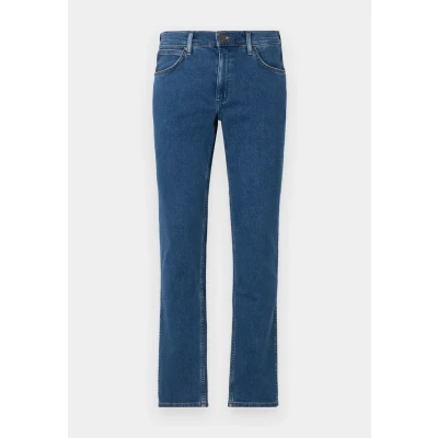 Abbildung von Wrangler Greensboro Jeans Slim Fit, Herren, Größe: 32x34, The stone ride