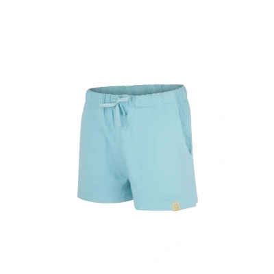 Abbildung von loud + proud IN Strukturmuster Nachtwäsche Hose, Damen, Größe: 38, Lagoon