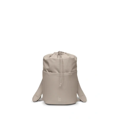 Abbildung von GOT BAG Rucksack BARREL PACK Wasserabweisend Kordelzug 16&quot; Laptopfach