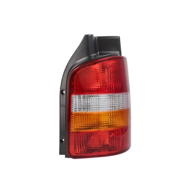Abbildung von TYC 11 0575 01 2 Rückleuchte rechts ohne Lampenträger VOLKSWAGEN: Transporter 5, Multivan 5 (7HM, Bus