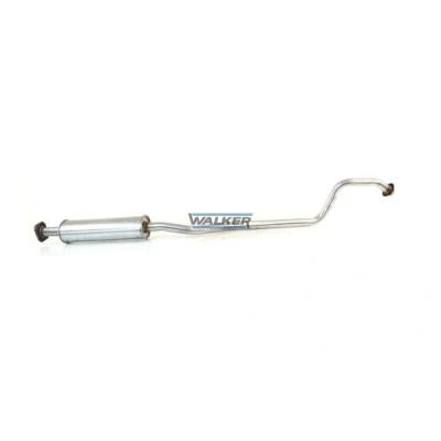 Abbildung von WALKER 22608 Mittelschalldämpfer 1750 ohne Anbauteile NISSAN: Almera II Hatchback