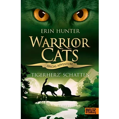 Abbildung von Warrior Cats Special Adventure. Tigerherz&#039; Schatten