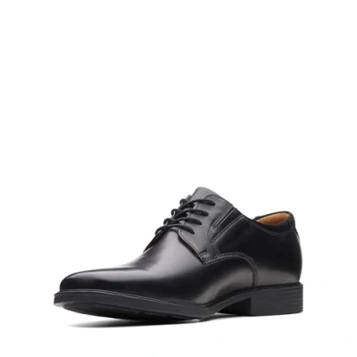 Abbildung von Clarks Herren Tilden Plain Derby Schwarz 49.5 EU
