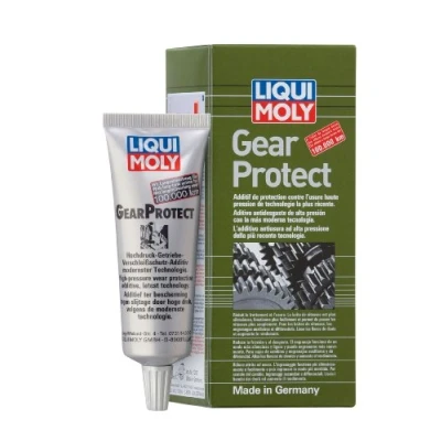 Abbildung von LIQUI MOLY Gear Protect 80 ml Öladditiv Art. Nr.: 1007