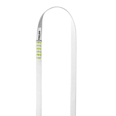 Abbildung von Edelrid Unisex Erwachsene PES Sling 3R 16mm Bandschlinge, Oasis (138), 60 cm