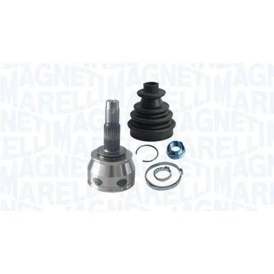 Abbildung von MAGNETI MARELLI 302015100106 Gelenksatz Vorderachse OPEL: Corsa D Hatchback