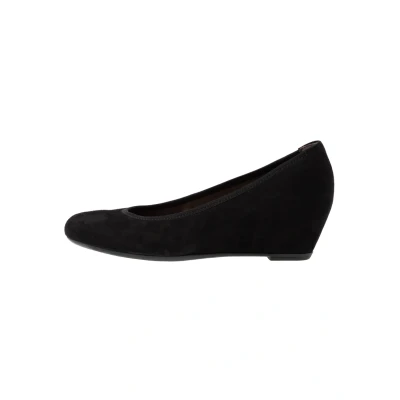 Abbildung von Gabor Keilpumps, Damen, Größe: 37.5, Schwarz Schuhe