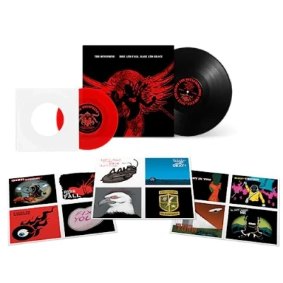 Abbildung von Rise and Fall, Rage Grace (Ltd. LP)