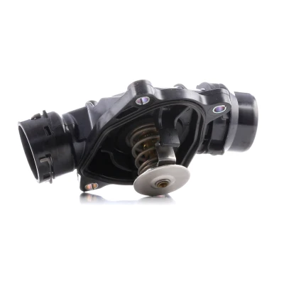 Abbildung von HELLA 8MT 354 775 301 Kühlwasserthermostat 88 mit Dichtung BMW: 7, X5, 5 Touring, OPEL: Omega B Saloon, LAND ROVER: Range Rover 3 kfzteile, mister